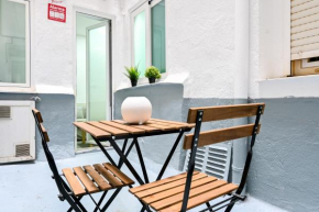 For You Rentals Coqueto apartamento TEMPORAL de un dormitorio en Madrid RVI40